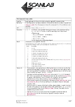 Предварительный просмотр 347 страницы Scanlab RTC 5 PC Interface Board Installation And Operation Manual