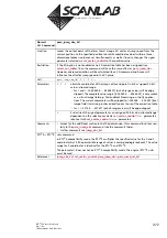 Предварительный просмотр 372 страницы Scanlab RTC 5 PC Interface Board Installation And Operation Manual