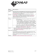 Предварительный просмотр 377 страницы Scanlab RTC 5 PC Interface Board Installation And Operation Manual