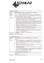 Предварительный просмотр 392 страницы Scanlab RTC 5 PC Interface Board Installation And Operation Manual