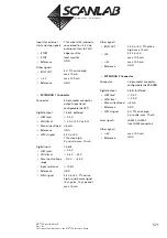 Предварительный просмотр 571 страницы Scanlab RTC 5 PC Interface Board Installation And Operation Manual