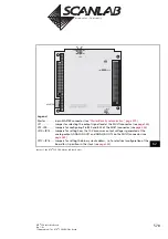 Предварительный просмотр 578 страницы Scanlab RTC 5 PC Interface Board Installation And Operation Manual