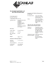 Предварительный просмотр 590 страницы Scanlab RTC 5 PC Interface Board Installation And Operation Manual