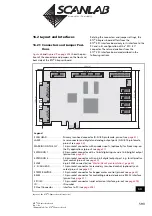 Предварительный просмотр 593 страницы Scanlab RTC 5 PC Interface Board Installation And Operation Manual