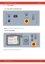 Предварительный просмотр 21 страницы SCANMASKIN 28 WS Manual