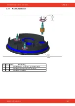 Предварительный просмотр 45 страницы SCANMASKIN 28 WS Manual