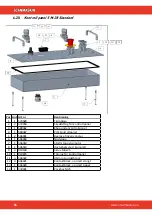 Предварительный просмотр 54 страницы SCANMASKIN 28 WS Manual