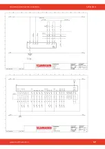 Предварительный просмотр 59 страницы SCANMASKIN 28 WS Manual