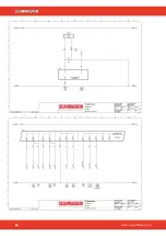 Предварительный просмотр 62 страницы SCANMASKIN 28 WS Manual