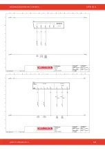 Предварительный просмотр 63 страницы SCANMASKIN 28 WS Manual