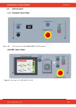 Предварительный просмотр 89 страницы SCANMASKIN 28 WS Manual