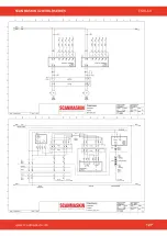 Предварительный просмотр 127 страницы SCANMASKIN 28 WS Manual