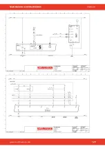 Предварительный просмотр 129 страницы SCANMASKIN 28 WS Manual