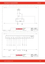 Предварительный просмотр 131 страницы SCANMASKIN 28 WS Manual