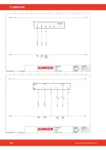 Предварительный просмотр 132 страницы SCANMASKIN 28 WS Manual