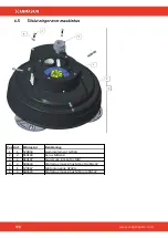 Предварительный просмотр 178 страницы SCANMASKIN 28 WS Manual