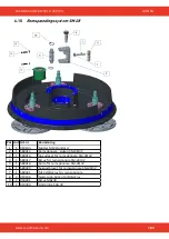 Предварительный просмотр 183 страницы SCANMASKIN 28 WS Manual