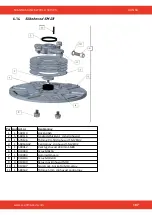 Предварительный просмотр 187 страницы SCANMASKIN 28 WS Manual