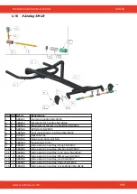 Предварительный просмотр 191 страницы SCANMASKIN 28 WS Manual