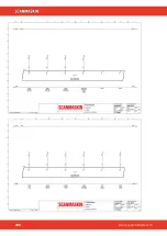 Предварительный просмотр 200 страницы SCANMASKIN 28 WS Manual