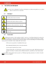 Предварительный просмотр 218 страницы SCANMASKIN 28 WS Manual