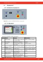 Предварительный просмотр 227 страницы SCANMASKIN 28 WS Manual