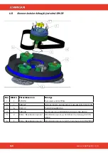 Предварительный просмотр 248 страницы SCANMASKIN 28 WS Manual