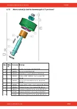 Предварительный просмотр 253 страницы SCANMASKIN 28 WS Manual