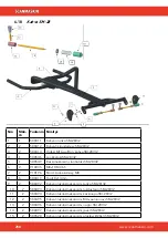 Предварительный просмотр 258 страницы SCANMASKIN 28 WS Manual