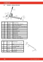 Предварительный просмотр 308 страницы SCANMASKIN 28 WS Manual