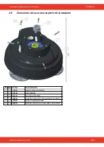 Предварительный просмотр 311 страницы SCANMASKIN 28 WS Manual