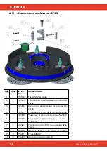 Предварительный просмотр 316 страницы SCANMASKIN 28 WS Manual