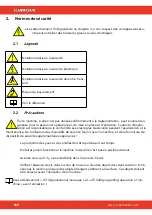 Предварительный просмотр 350 страницы SCANMASKIN 28 WS Manual