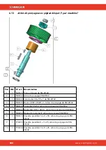 Предварительный просмотр 388 страницы SCANMASKIN 28 WS Manual