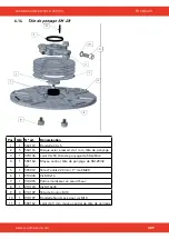 Предварительный просмотр 389 страницы SCANMASKIN 28 WS Manual