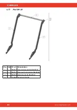 Предварительный просмотр 392 страницы SCANMASKIN 28 WS Manual