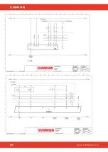 Предварительный просмотр 400 страницы SCANMASKIN 28 WS Manual