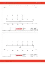 Предварительный просмотр 401 страницы SCANMASKIN 28 WS Manual