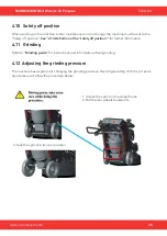 Предварительный просмотр 25 страницы SCANMASKIN 32 PROPANE Manual