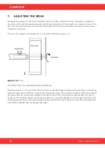 Предварительный просмотр 36 страницы SCANMASKIN FEROX 320 Manual