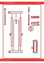 Предварительный просмотр 45 страницы SCANMASKIN FEROX 320 Manual