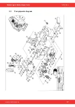 Предварительный просмотр 37 страницы SCANMASKIN MULTISTRIPPER Manual