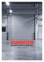 Preview for 62 page of SCANMASKIN MULTISTRIPPER Manual