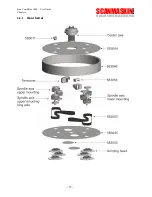 Предварительный просмотр 39 страницы SCANMASKIN Scan Combiflex 1000 RC User Manual