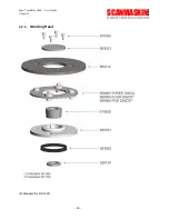 Предварительный просмотр 44 страницы SCANMASKIN Scan Combiflex 1000 RC User Manual