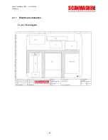 Предварительный просмотр 45 страницы SCANMASKIN Scan Combiflex 1000 RC User Manual