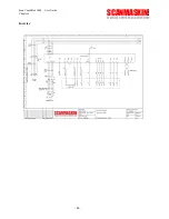 Предварительный просмотр 48 страницы SCANMASKIN Scan Combiflex 1000 RC User Manual