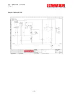 Предварительный просмотр 49 страницы SCANMASKIN Scan Combiflex 1000 RC User Manual