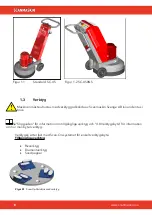 Предварительный просмотр 8 страницы SCANMASKIN Scan Combiflex 450 Manual