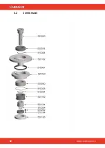 Предварительный просмотр 30 страницы SCANMASKIN Scan Combiflex 450 Manual